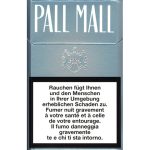 Cartouche Pall Mall Silver