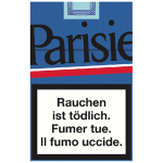 Cartouche Parisienne Bleu