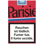 Cartouche Parisienne Rouge