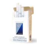 Cartouche Parliament Silver