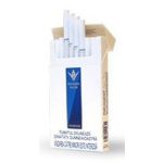 Cartouche Parliament SuperSlims 100’s