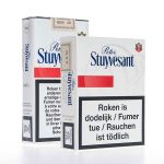 Cartouche Peter Stuyvesant Rouge