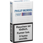 Cartouche Philip Morris Quantum Bleu 100’s