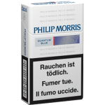 Cartouche Philip Morris Quantum Bleu