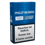 Cartouche Philip Morris Quantum Indigo