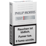 Cartouche Philip Morris Quantum Silver