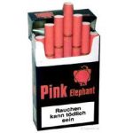 Cartouche Pink Elephant Rose