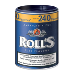 Tabac à rouler Roll’s