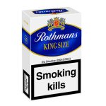 Cartouche Rothmans Bleu