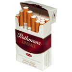 Cartouche Rothmans Rouge