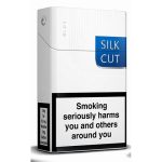 Cartouche Silk Cut Bleu