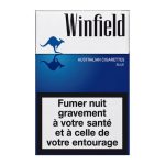 Cartouche Winfield Bleue