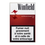 Cartouche Winfield Rouge