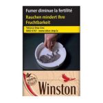 Cartouche Winston Authentic