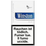 Cartouche Winston Blue 100’s