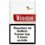 Cartouche Winston Red