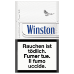 Cartouche Winston White
