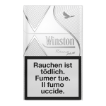 Cartouche Winston XStyle Silver